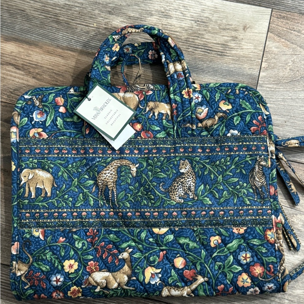 Vera Bradley animal kingdom organizer